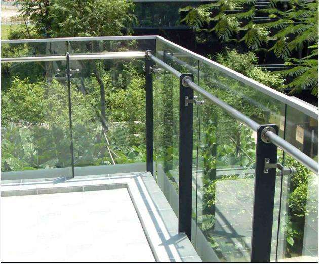 定制不銹鋼護欄 定制不銹鋼護欄