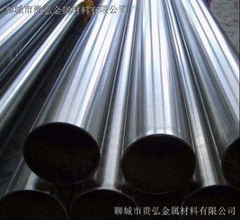 聊城市貴弘金屬材料 深耕金屬制品領域的專業生產供應商